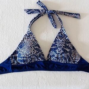 VENUS Perfect Fit Halter Bikini Top, size C